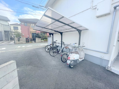 【その他共用部分】 | ハイツ高屋