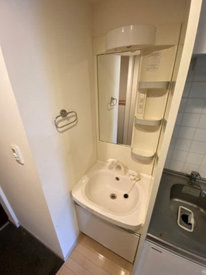 【独立洗面台】 | スワンズシティ難波南 | ※別部屋参照