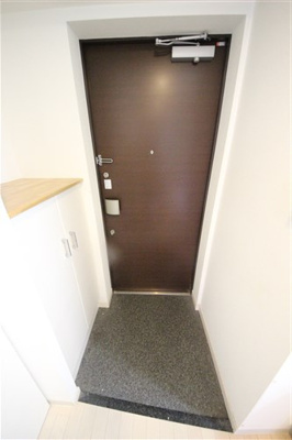 【玄関】 | スワンズシティ難波南 | ※別部屋参照