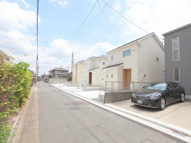 名古屋市港区惟信町２丁目33『仲介料無料』3号棟｜新築戸建ての画像