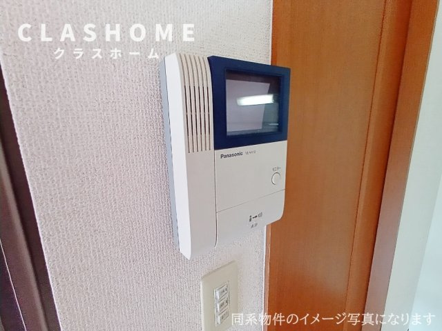 ラ・メルヴェーユーズ　　　刈谷市の賃貸はクラスホーム刈谷店のセキュリティ