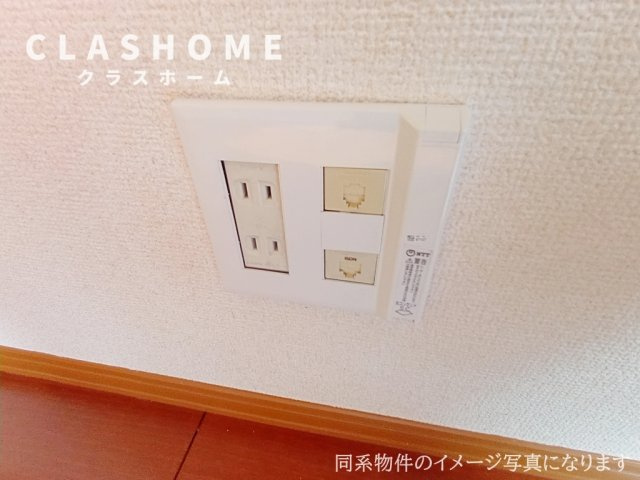 ラ・メルヴェーユーズ　　　刈谷市の賃貸はクラスホーム刈谷店の設備