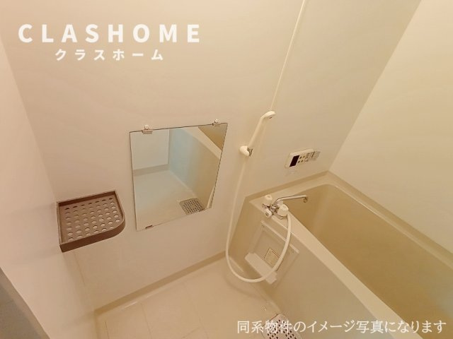 ラ・メルヴェーユーズ　　　刈谷市の賃貸はクラスホーム刈谷店の浴室