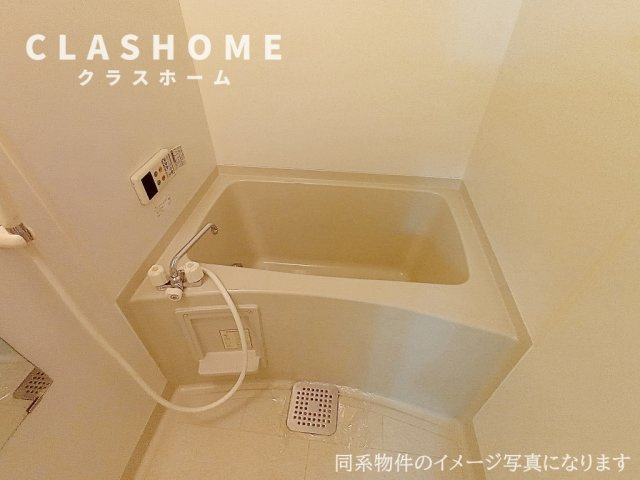 ラ・メルヴェーユーズ　　　刈谷市の賃貸はクラスホーム刈谷店の浴室