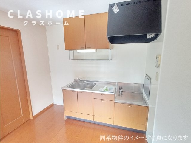 ラ・メルヴェーユーズ　　　刈谷市の賃貸はクラスホーム刈谷店のキッチン