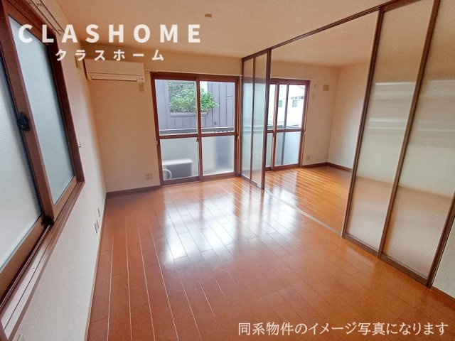 ラ・メルヴェーユーズ　　　刈谷市の賃貸はクラスホーム刈谷店の居間・リビング