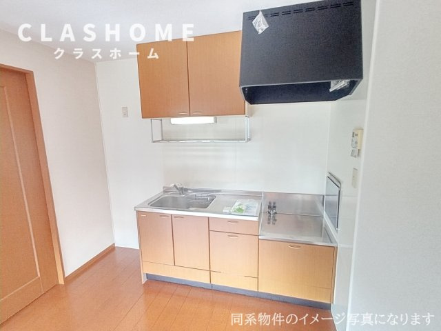 ラ・メルヴェーユーズ　　　刈谷市の賃貸はクラスホーム刈谷店のキッチン