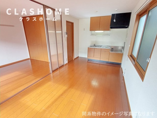 ラ・メルヴェーユーズ　　　刈谷市の賃貸はクラスホーム刈谷店の居間・リビング