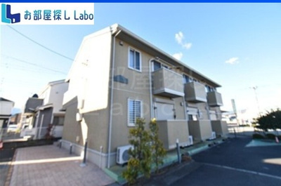 【外観】 | モナリエ稲荷森