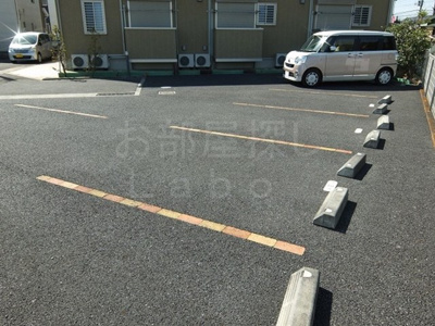 【駐車場】 | モナリエ稲荷森