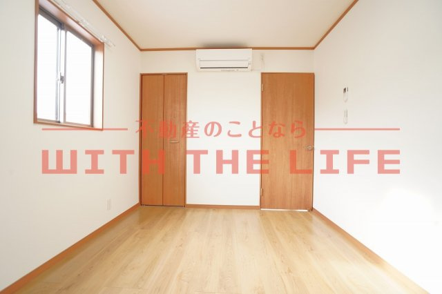 ブルーハイツ【キャッシュバック対象物件】の子供部屋|ゆったりした子供部屋です