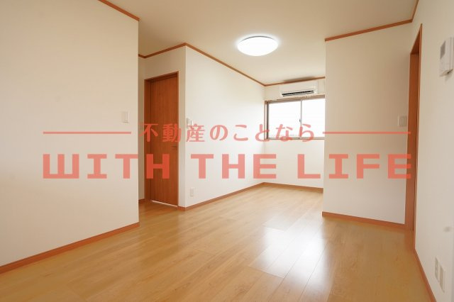 ブルーハイツ【キャッシュバック対象物件】の洋室|ゆったりした洋室です