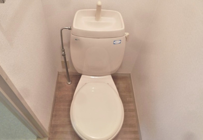 【トイレ】 | セフィラ南B棟