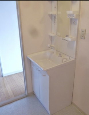 【洗面所】 | セフィラ南B棟