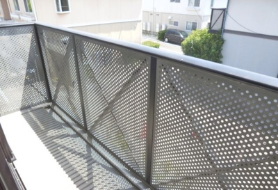 【バルコニー】 | セフィラ南B棟