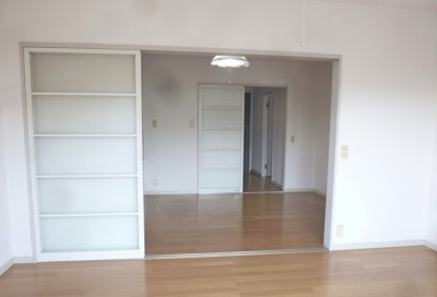 【居間・リビング】 | セフィラ南B棟