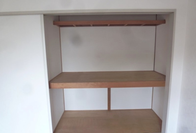 【収納】 | セフィラ南B棟