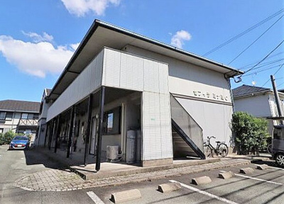 【外観】 | セフィラ南B棟