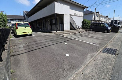 【駐車場】 | セフィラ南B棟
