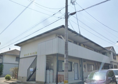 【外観】 | セフィラ南B棟