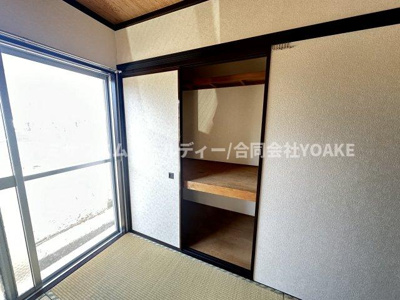 【収納】 | ビブレ寺尾台 | 現況と相違がある場合、現況優先となります。