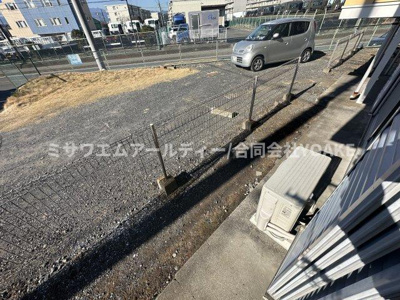 【バルコニー】 | ビブレ寺尾台 | 現況と相違がある場合、現況優先となります。