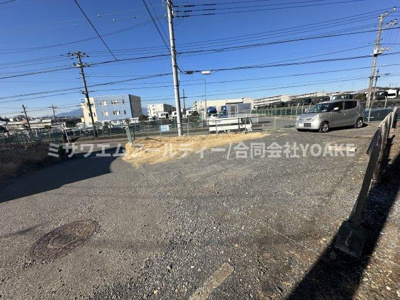 【駐車場】 | ビブレ寺尾台 | 現況と相違がある場合、現況優先となります。