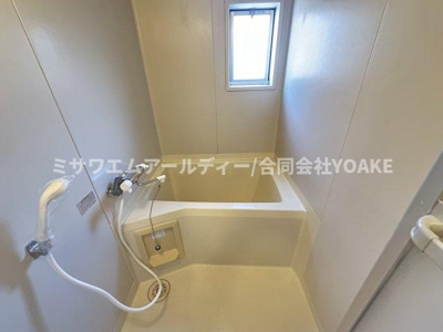 【浴室】 | ビブレ寺尾台 | 現況と相違がある場合、現況優先となります。