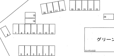 【地図】 | グリーン花水木
