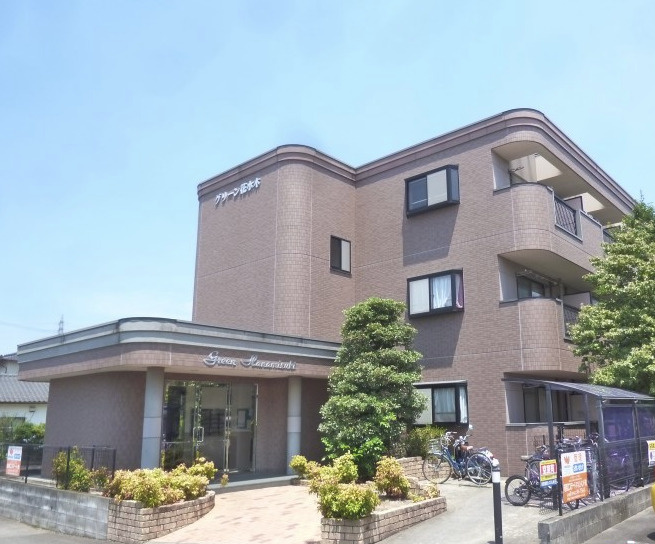 グリーン花水木の外観