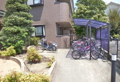 【その他共用部分】 | グリーン花水木