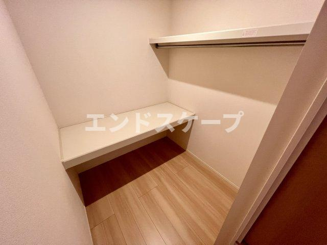 サイレントの収納|高崎、前橋、伊勢崎エリアのお部屋探しはエンドスケープまで！お客様の理想お聞かせ下さい♪
