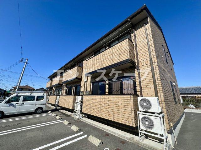 サイレントの外観|高崎、前橋、伊勢崎エリアのお部屋探しはエンドスケープまで！お客様の理想お聞かせ下さい♪