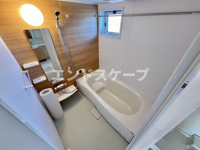 サイレントの浴室|高崎、前橋、伊勢崎エリアのお部屋探しはエンドスケープまで！お客様の理想お聞かせ下さい♪