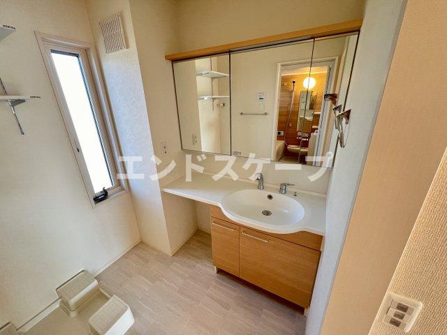 サイレントの洗面所|高崎、前橋、伊勢崎エリアのお部屋探しはエンドスケープまで！お客様の理想お聞かせ下さい♪