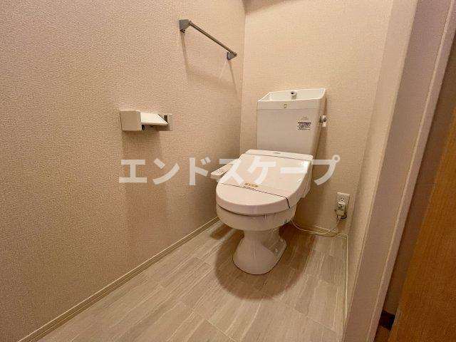 サイレントのトイレ|高崎、前橋、伊勢崎エリアのお部屋探しはエンドスケープまで！お客様の理想お聞かせ下さい♪