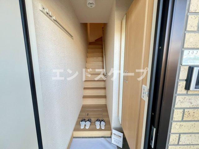 サイレントの内装|高崎、前橋、伊勢崎エリアのお部屋探しはエンドスケープまで！お客様の理想お聞かせ下さい♪