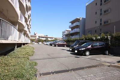 敷地内駐車場※要空き確認