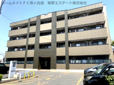 【外観】 | アイディアル邨田