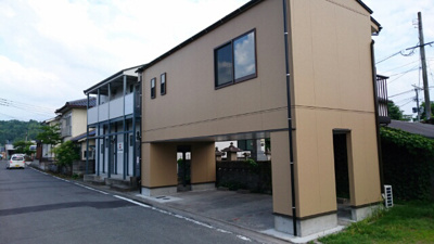 【外観】 | Gコーポ510(増築棟)