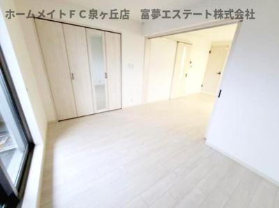 【内装】 | フォレストクリエオーレ金剛