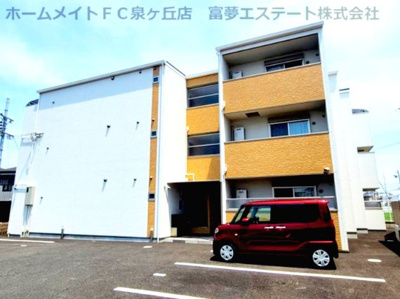 【外観】 | フォレストクリエオーレ金剛