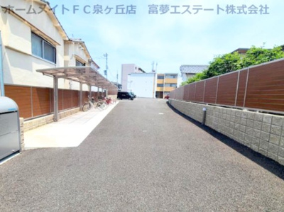 【エントランス】 | フォレストクリエオーレ金剛