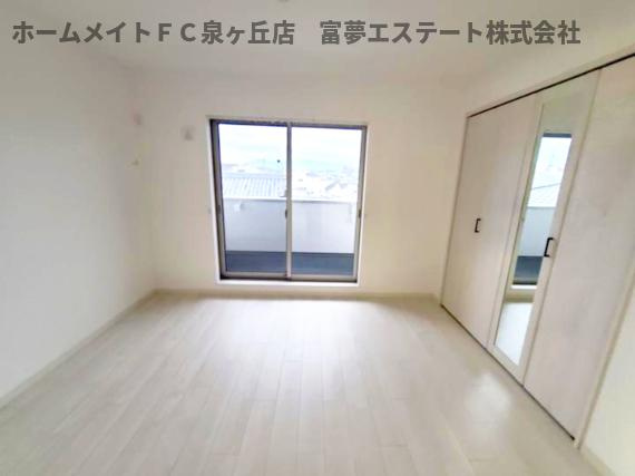 【洋室】 | フォレストクリエオーレ金剛