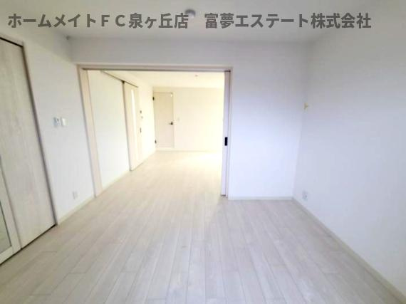 【洋室】 | フォレストクリエオーレ金剛