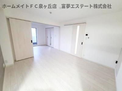【居間・リビング】 | フォレストクリエオーレ金剛
