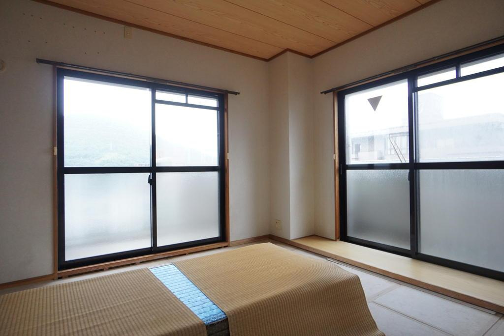 Uマンションの内装