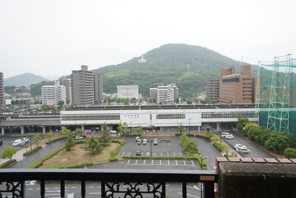Uマンションの展望
