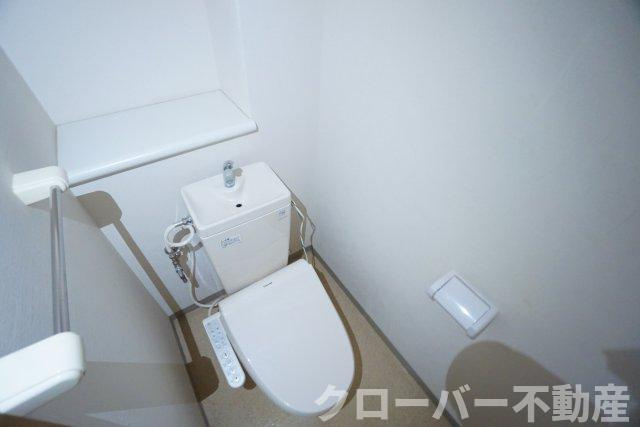 エスポワール辻Ⅲのトイレ