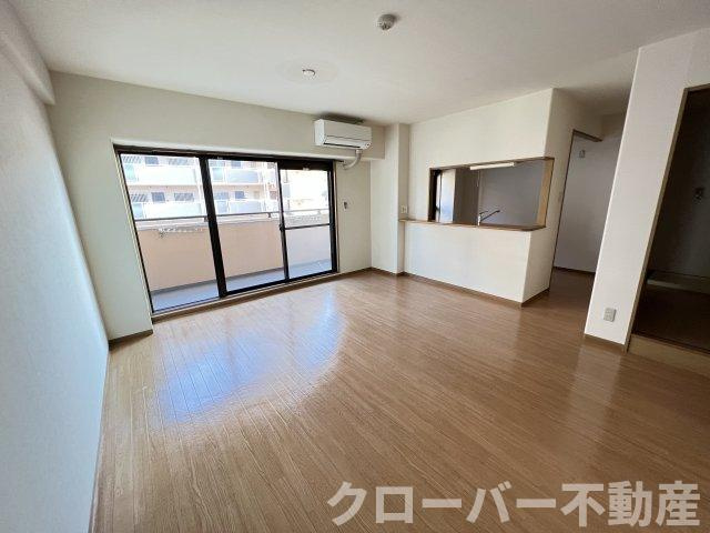 エスポワール辻Ⅲの居間・リビング